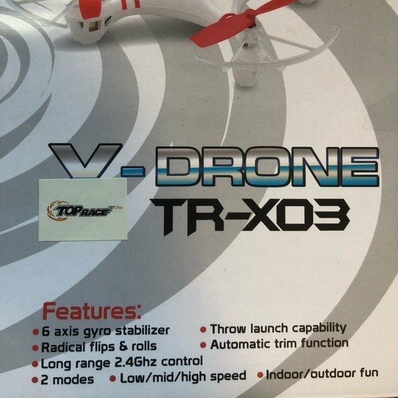 Top Race V-Drone TR-X03 - Picture 11 of 11